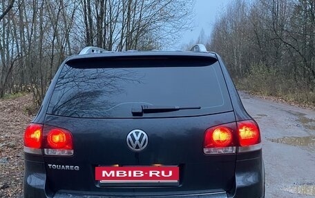 Volkswagen Touareg III, 2008 год, 1 150 000 рублей, 4 фотография