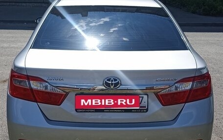 Toyota Camry, 2013 год, 1 500 000 рублей, 3 фотография
