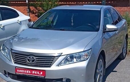 Toyota Camry, 2013 год, 1 500 000 рублей, 2 фотография