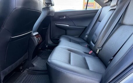 Toyota Camry, 2013 год, 1 500 000 рублей, 8 фотография