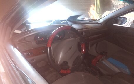 Chrysler Sebring II, 2005 год, 100 000 рублей, 3 фотография
