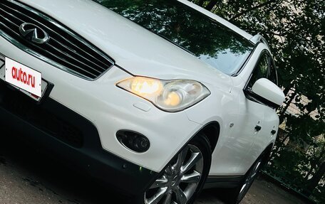 Infiniti EX, 2010 год, 1 290 000 рублей, 2 фотография
