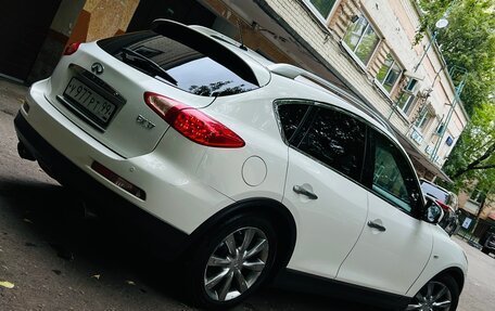 Infiniti EX, 2010 год, 1 290 000 рублей, 6 фотография