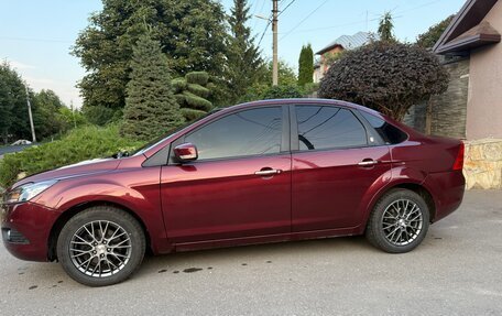 Ford Focus II рестайлинг, 2008 год, 520 000 рублей, 3 фотография
