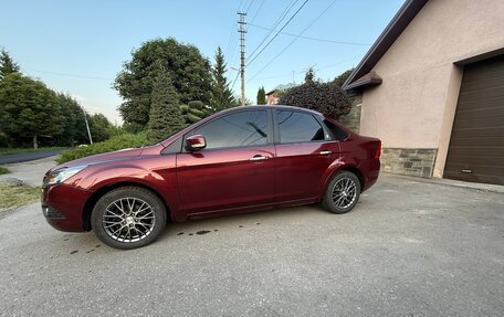 Ford Focus II рестайлинг, 2008 год, 520 000 рублей, 4 фотография