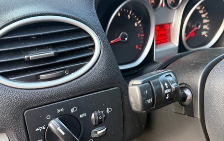 Ford Focus II рестайлинг, 2008 год, 520 000 рублей, 10 фотография