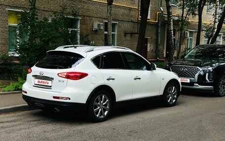 Infiniti EX, 2010 год, 1 290 000 рублей, 3 фотография
