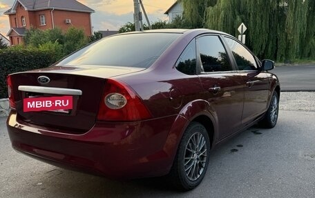 Ford Focus II рестайлинг, 2008 год, 520 000 рублей, 7 фотография