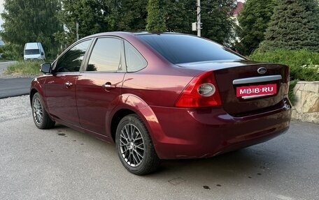 Ford Focus II рестайлинг, 2008 год, 520 000 рублей, 5 фотография