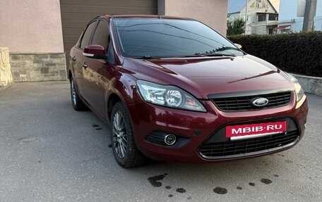 Ford Focus II рестайлинг, 2008 год, 520 000 рублей, 8 фотография