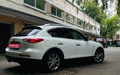 Infiniti EX, 2010 год, 1 290 000 рублей, 5 фотография