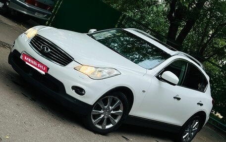 Infiniti EX, 2010 год, 1 290 000 рублей, 4 фотография