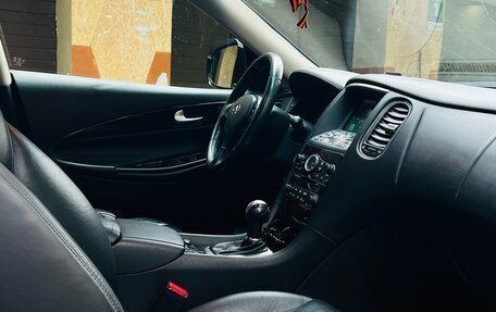 Infiniti EX, 2010 год, 1 290 000 рублей, 15 фотография