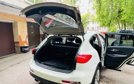 Infiniti EX, 2010 год, 1 290 000 рублей, 14 фотография