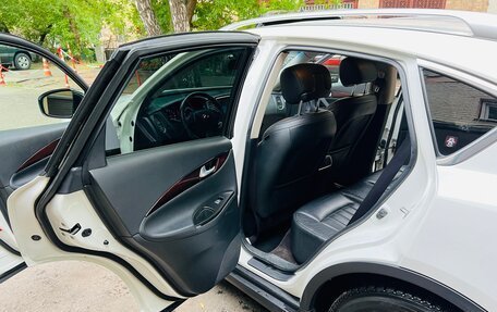 Infiniti EX, 2010 год, 1 290 000 рублей, 13 фотография