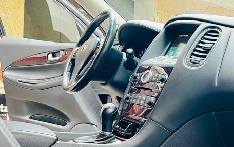 Infiniti EX, 2010 год, 1 290 000 рублей, 16 фотография