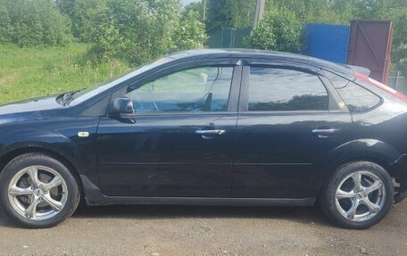 Ford Focus II рестайлинг, 2006 год, 500 000 рублей, 2 фотография