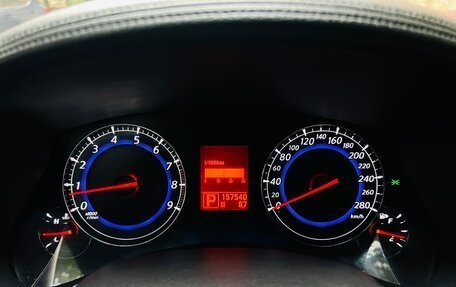 Infiniti EX, 2010 год, 1 290 000 рублей, 26 фотография