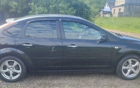 Ford Focus II рестайлинг, 2006 год, 500 000 рублей, 4 фотография