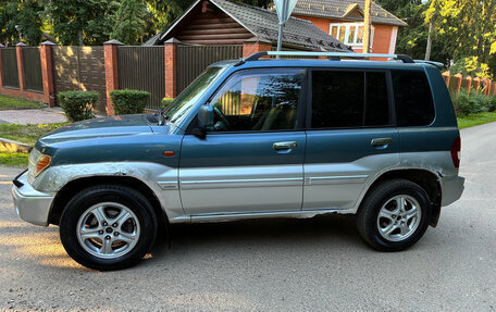 Mitsubishi Pajero Pinin, 2005 год, 570 000 рублей, 7 фотография
