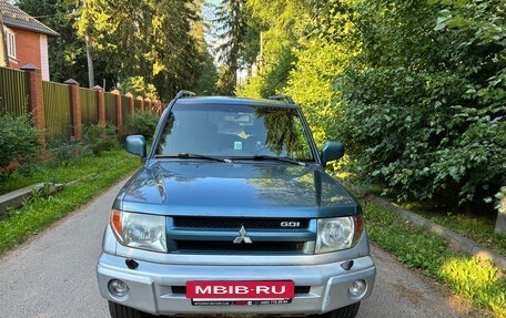 Mitsubishi Pajero Pinin, 2005 год, 570 000 рублей, 2 фотография