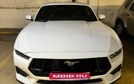 Ford Mustang, 2023 год, 6 200 000 рублей, 3 фотография