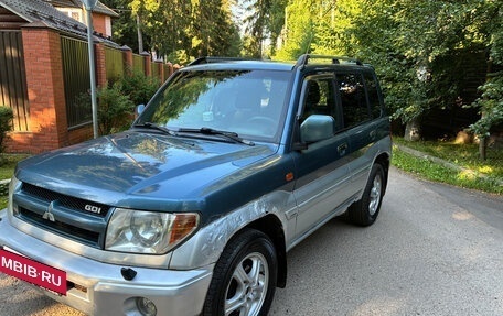 Mitsubishi Pajero Pinin, 2005 год, 570 000 рублей, 8 фотография