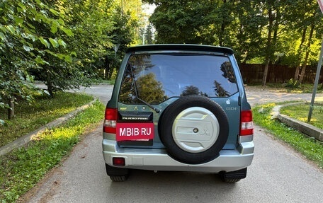 Mitsubishi Pajero Pinin, 2005 год, 570 000 рублей, 5 фотография