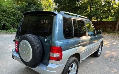 Mitsubishi Pajero Pinin, 2005 год, 570 000 рублей, 4 фотография