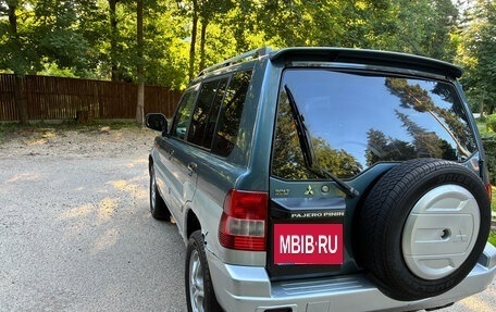 Mitsubishi Pajero Pinin, 2005 год, 570 000 рублей, 6 фотография