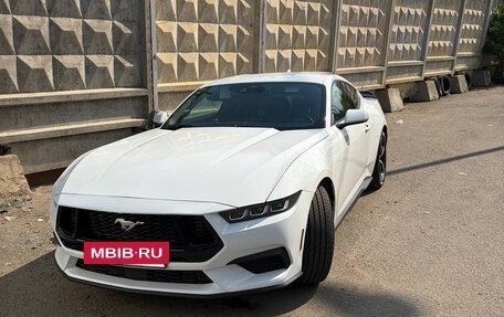 Ford Mustang, 2023 год, 6 200 000 рублей, 5 фотография