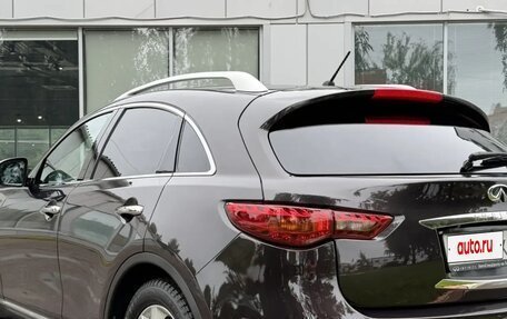 Infiniti QX70, 2016 год, 2 450 000 рублей, 3 фотография