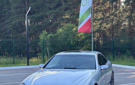 Mercedes-Benz CL-Класс, 2001 год, 400 000 рублей, 2 фотография