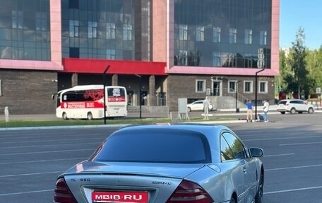 Mercedes-Benz CL-Класс, 2001 год, 400 000 рублей, 4 фотография