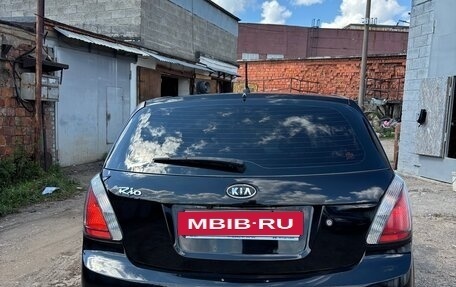 KIA Rio II, 2011 год, 575 000 рублей, 6 фотография