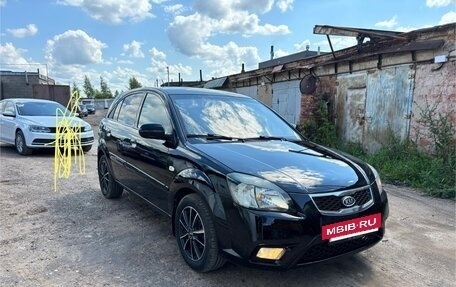 KIA Rio II, 2011 год, 575 000 рублей, 3 фотография