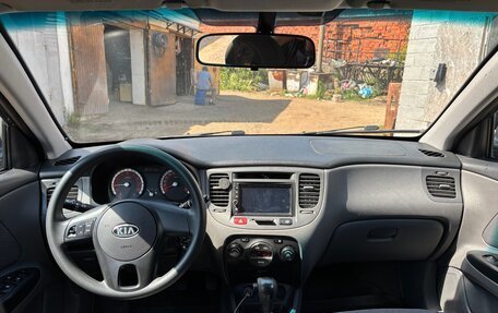 KIA Rio II, 2011 год, 575 000 рублей, 7 фотография