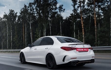 Mercedes-Benz C-Класс, 2021 год, 4 400 000 рублей, 2 фотография
