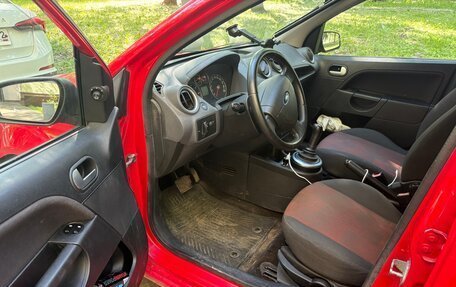 Ford Fiesta, 2007 год, 355 000 рублей, 8 фотография