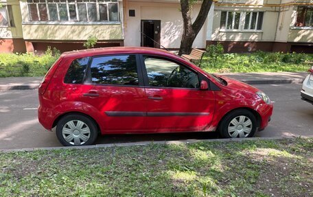Ford Fiesta, 2007 год, 355 000 рублей, 2 фотография