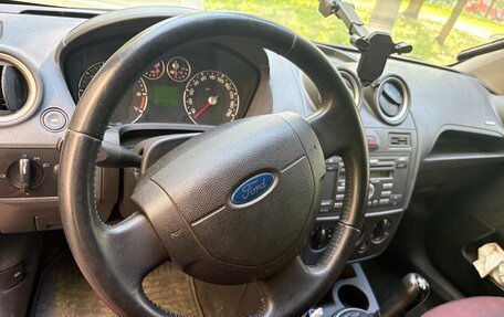 Ford Fiesta, 2007 год, 355 000 рублей, 10 фотография