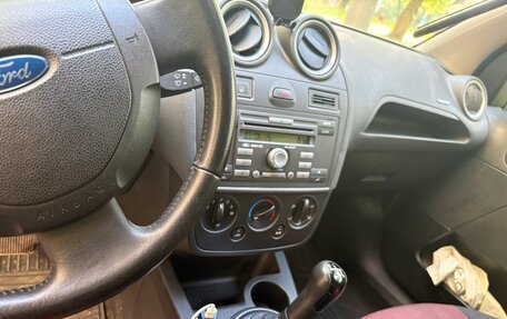 Ford Fiesta, 2007 год, 355 000 рублей, 11 фотография