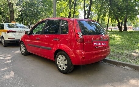 Ford Fiesta, 2007 год, 355 000 рублей, 7 фотография