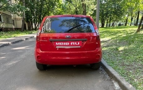 Ford Fiesta, 2007 год, 355 000 рублей, 6 фотография