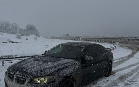 BMW 5 серия, 2010 год, 1 500 000 рублей, 1 фотография
