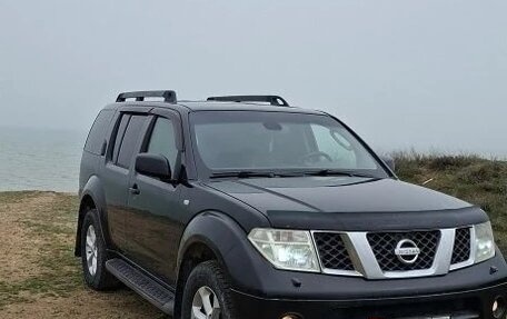 Nissan Pathfinder, 2006 год, 1 290 000 рублей, 1 фотография
