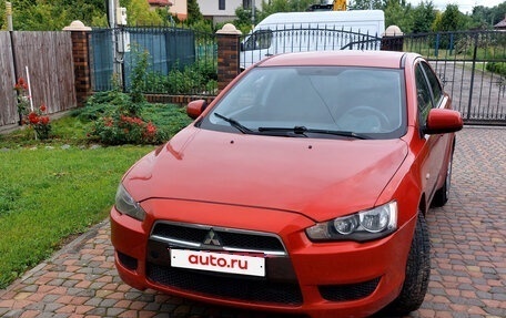 Mitsubishi Lancer IX, 2007 год, 540 000 рублей, 1 фотография