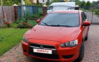 Mitsubishi Lancer IX, 2007 год, 540 000 рублей, 1 фотография