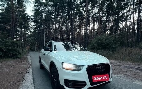 Audi Q3, 2014 год, 1 600 000 рублей, 1 фотография