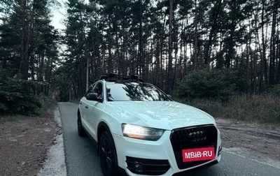 Audi Q3, 2014 год, 1 600 000 рублей, 1 фотография